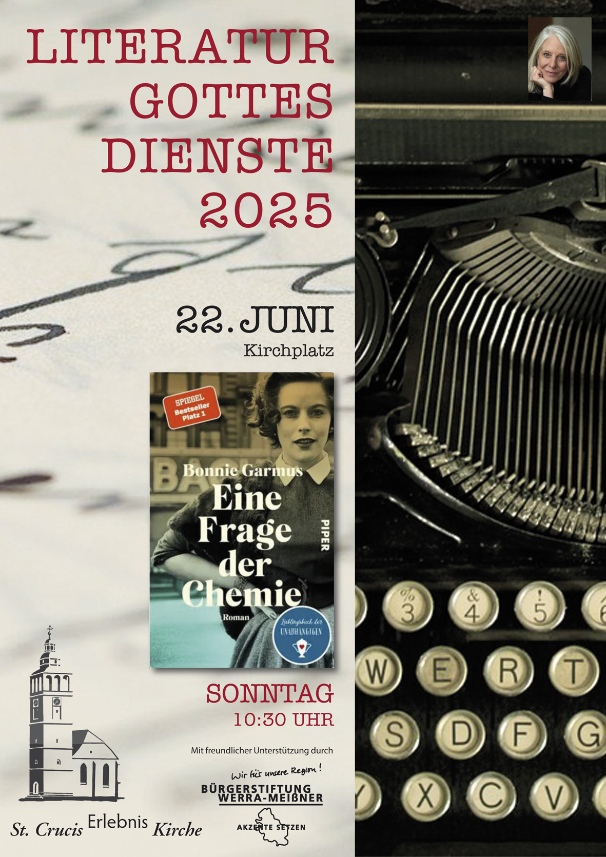2025 06 22 literaturgottesdienst