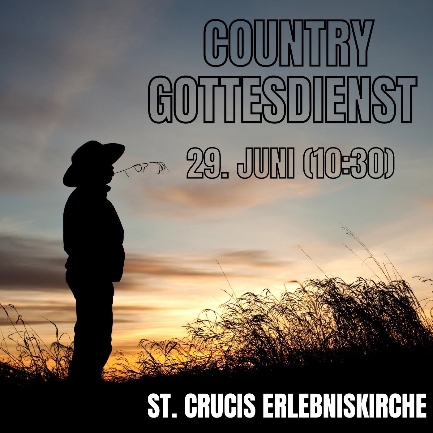 2025 06 29 Country Gottesdienst