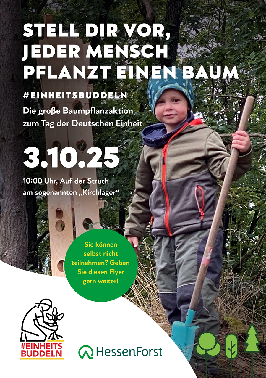 2025 1 einheitsbuddeln