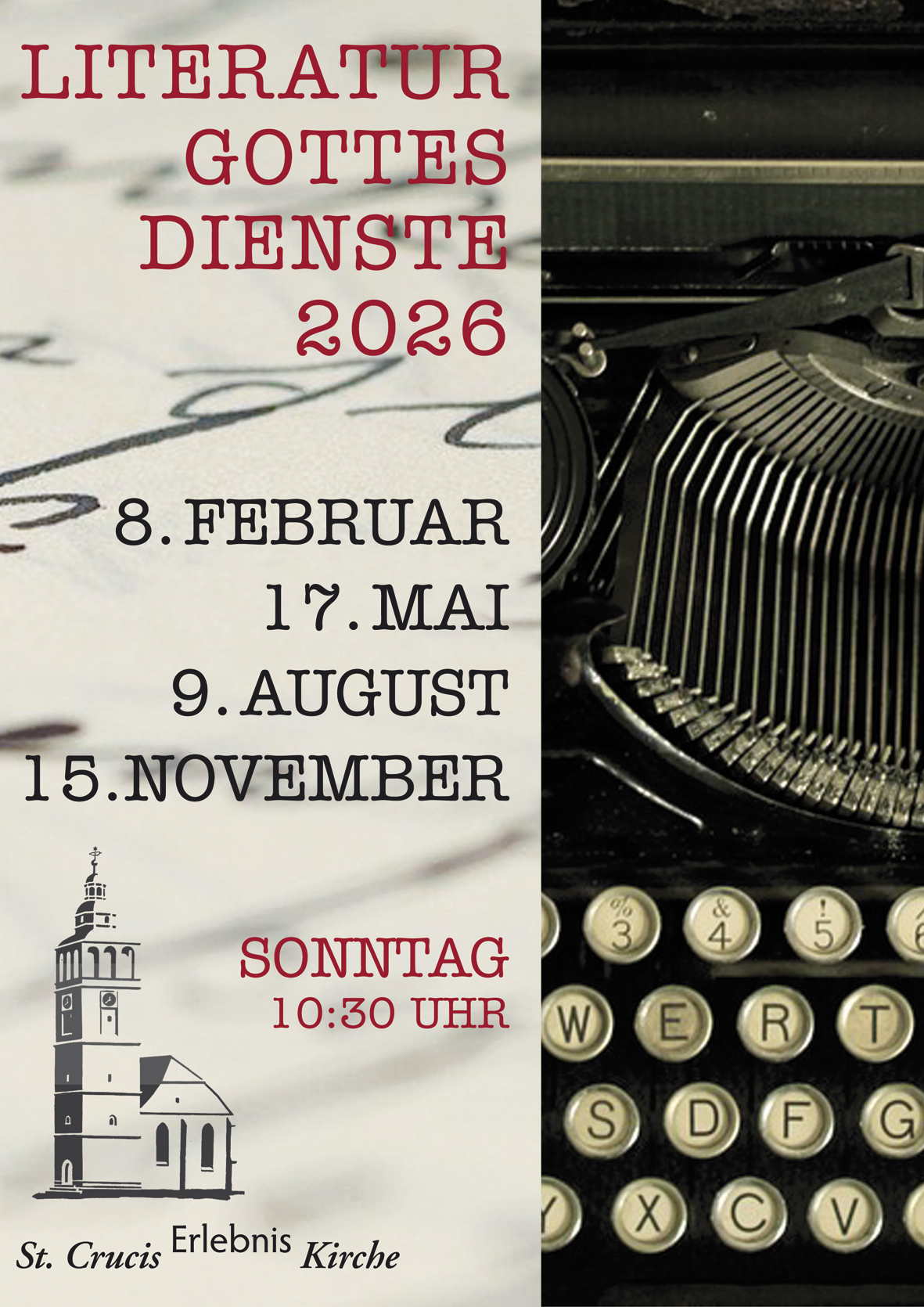 2026 02 01 Traditioneller Gottesdienst