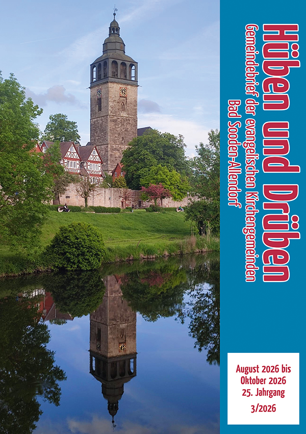 Titel Gemeindebrief Ausgabe 03/2026