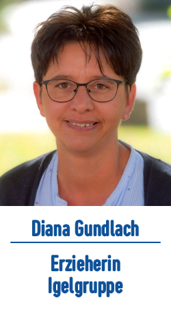 Teambild Diana Gundlach